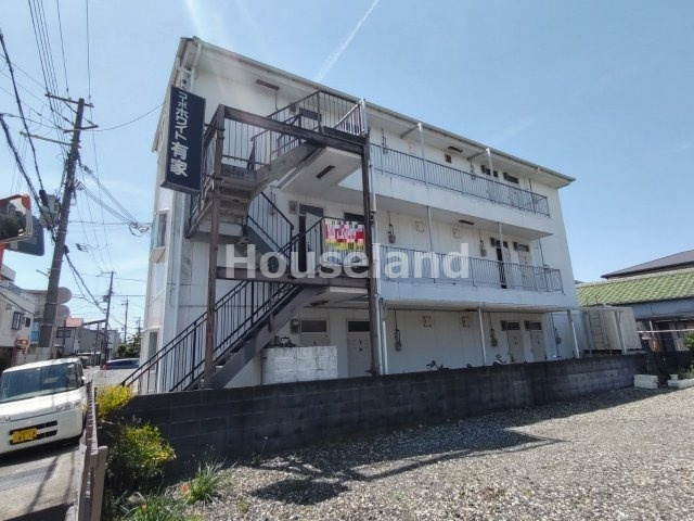 コーポホワイト有家