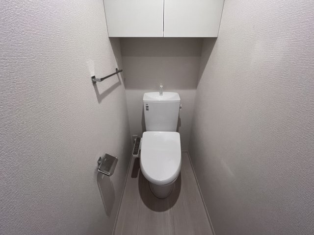 ピノコートDのトイレ