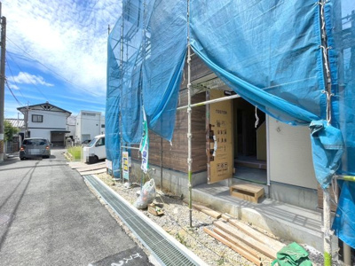 【エントランス】 | 池田市旭丘3丁目貸家