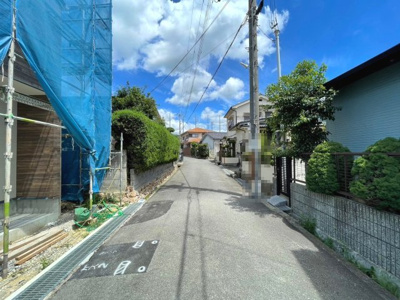【設備】 | 池田市旭丘3丁目貸家