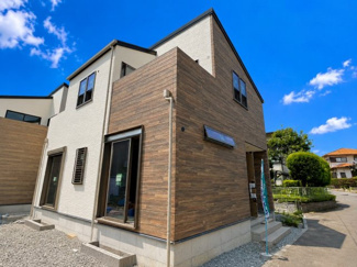 【外観】 | 池田市旭丘3丁目貸家
