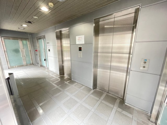 フクダ不動産NAMBAビルのその他共用部分