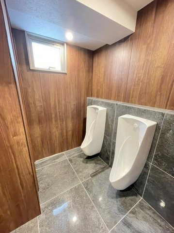 フクダ不動産NAMBAビルのトイレ