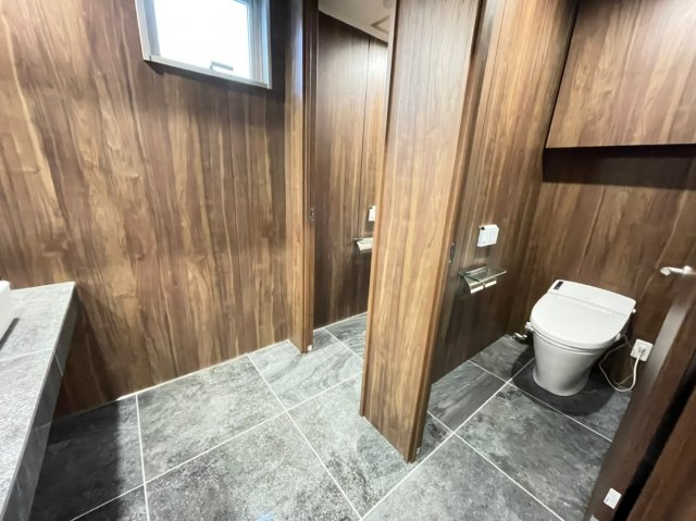 フクダ不動産NAMBAビルのトイレ