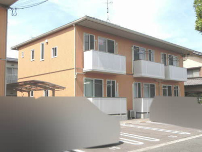 【外観】 | シャーメゾンMAEDA