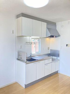 【キッチン】 | シャーメゾンMAEDA