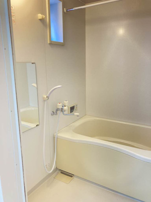 【浴室】 | シャーメゾンMAEDA