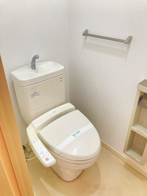 【トイレ】 | シャーメゾンMAEDA