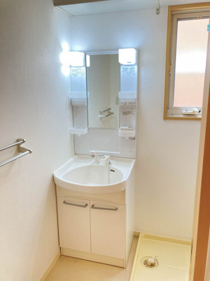 【洗面所】 | シャーメゾンMAEDA