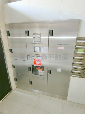 ARTESSIMO LEGAアルテシモレガのその他共用部分