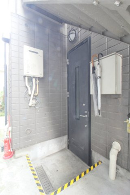 【エントランス】 | サンリバー北町