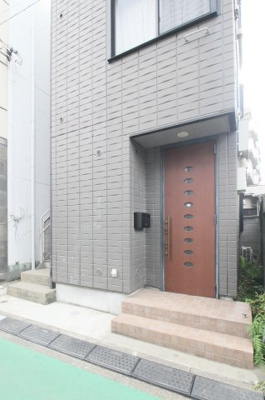 【エントランス】 | サンリバー北町