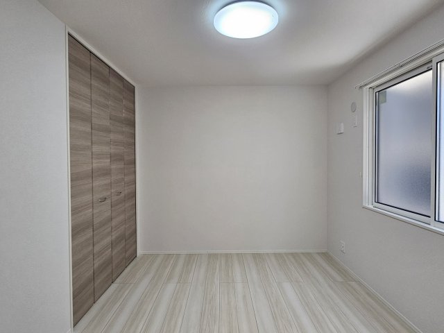 デーヴァ林崎の寝室