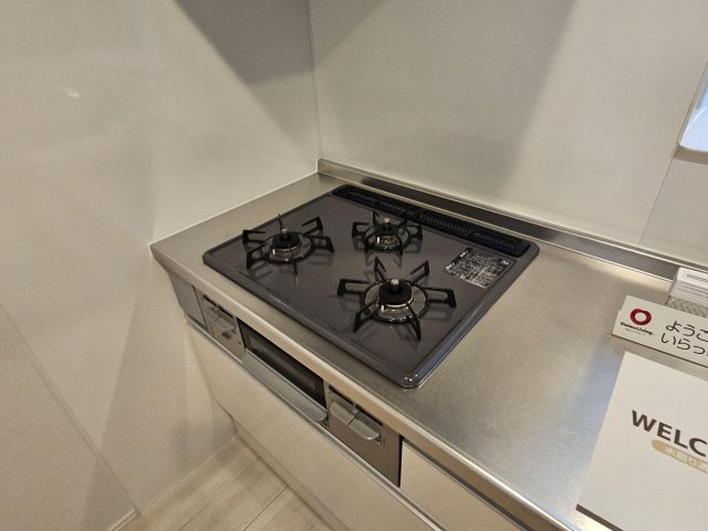 デーヴァ林崎のキッチン