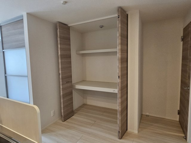 デーヴァ林崎の収納