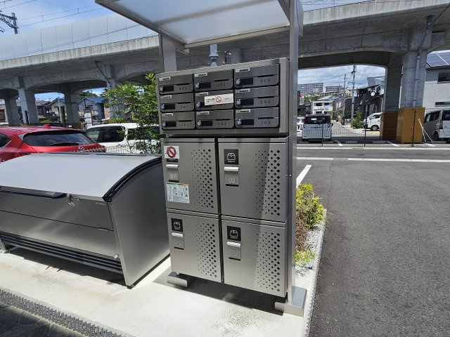 デーヴァ林崎のその他共用部分