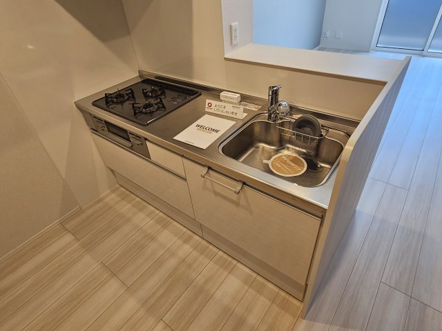 デーヴァ林崎のキッチン