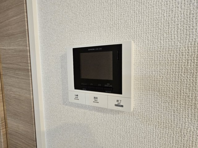 デーヴァ林崎のセキュリティ