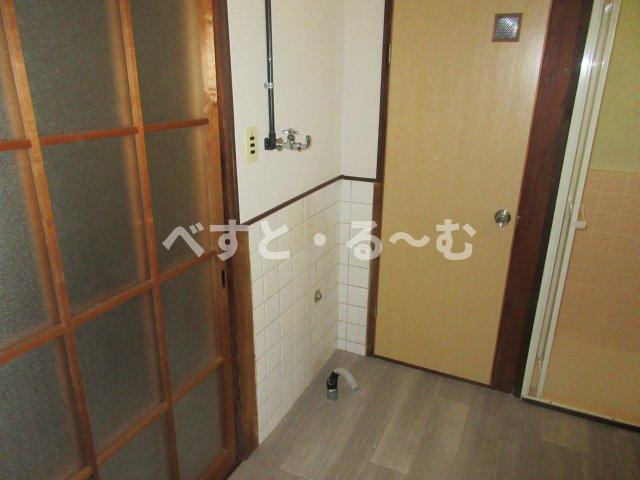 オークラハイツの設備