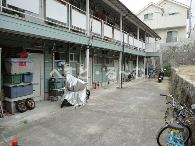 オークラハイツのその他共用部分