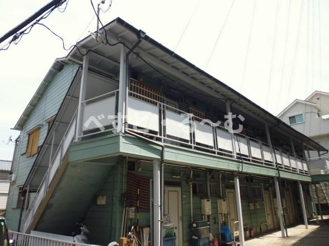 オークラハイツの外観