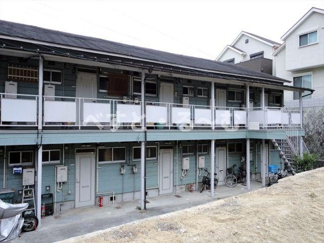 オークラハイツの外観