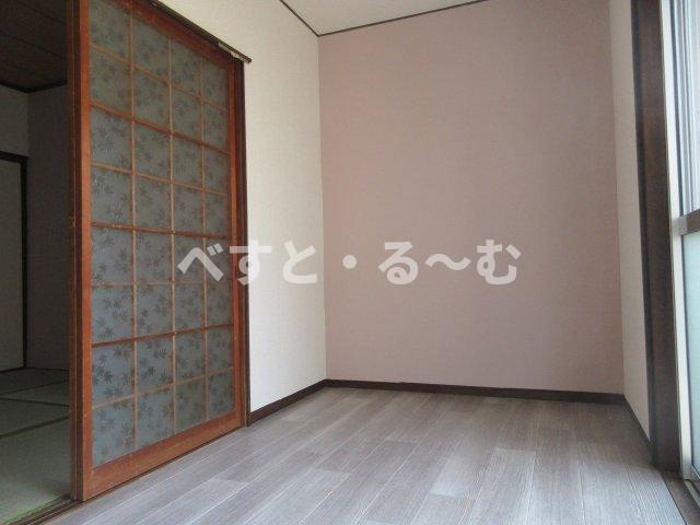 オークラハイツの洋室