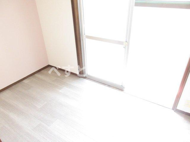 オークラハイツの寝室