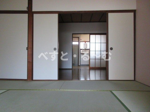 オークラハイツの内装