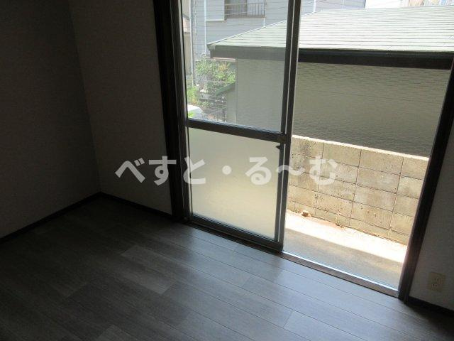 オークラハイツの洋室