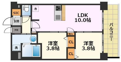 プレサンス名古屋菊井セルカ