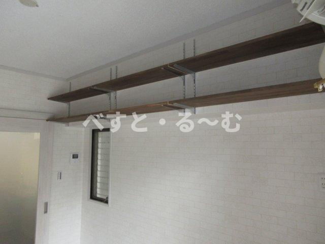 サングレイス西新町の収納