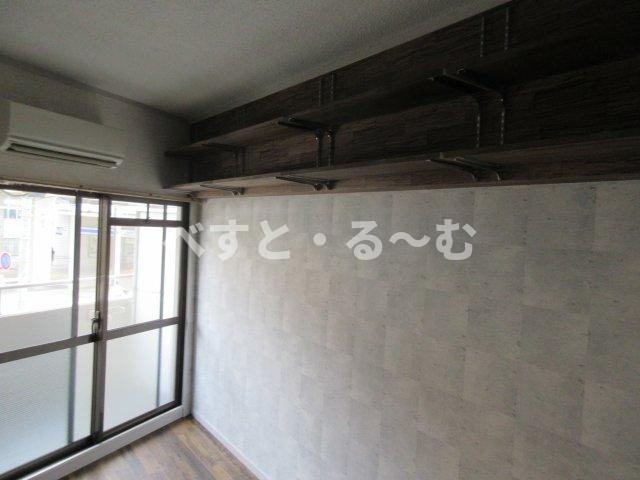 サングレイス西新町の収納