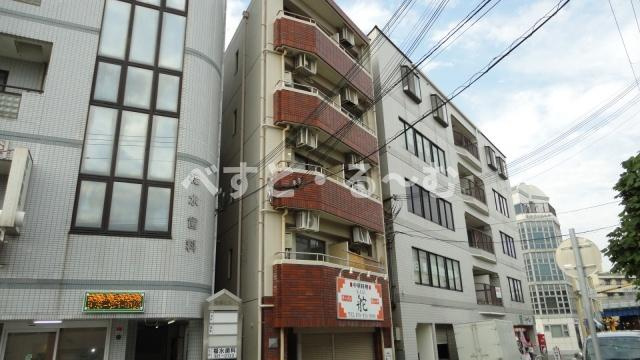 サングレイス西新町の外観|サングレイス西新町
