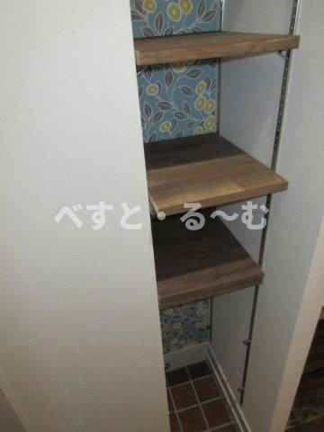 サングレイス西新町のその他|シューズＢＯＸ