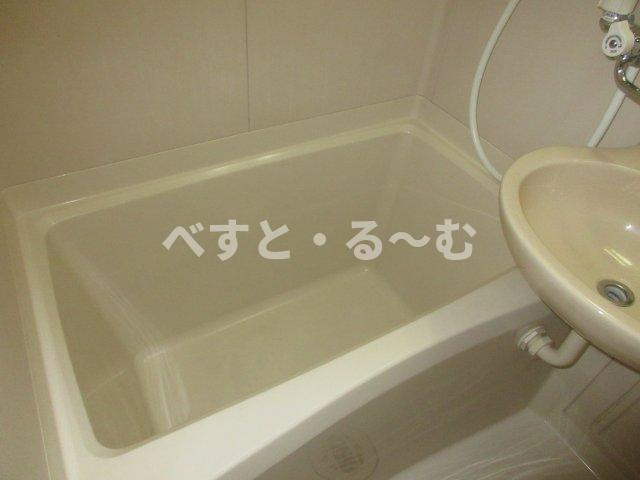 Ｈ・Ｓハイツの浴室