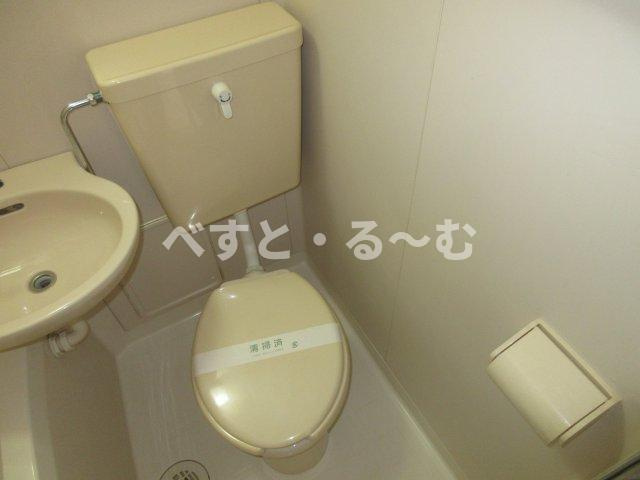 Ｈ・Ｓハイツのトイレ