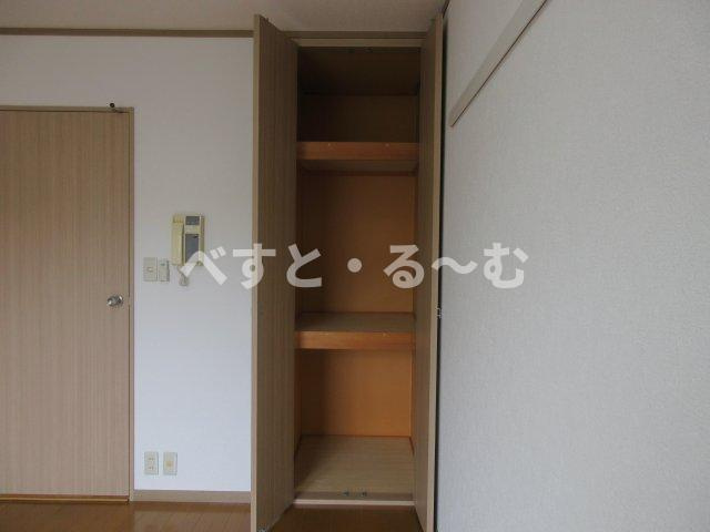 Ｈ・Ｓハイツの収納