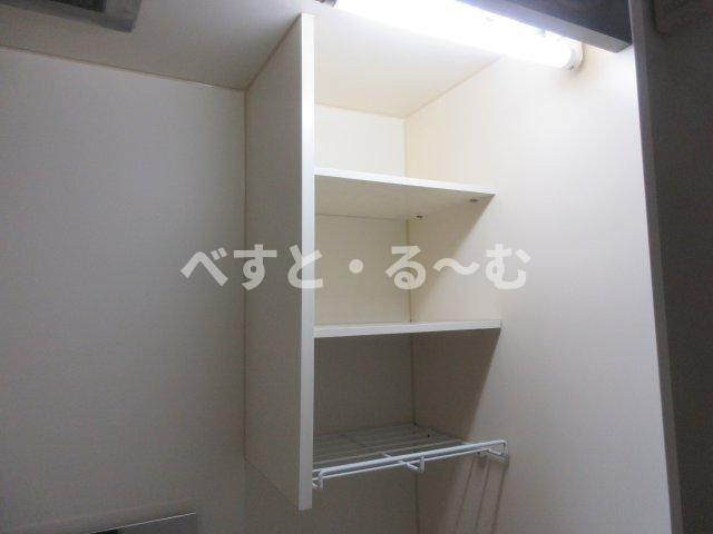 Ｈ・Ｓハイツの収納