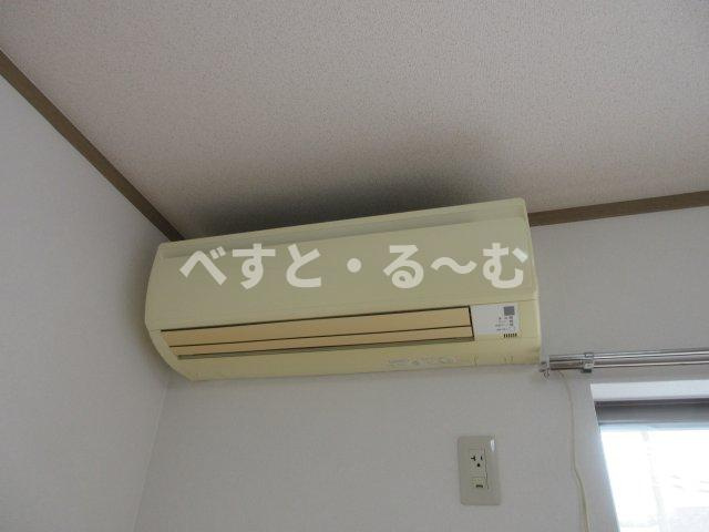 Ｈ・Ｓハイツの設備|エアコン
