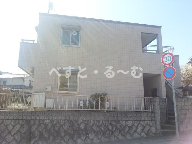 Ｈ・Ｓハイツの外観