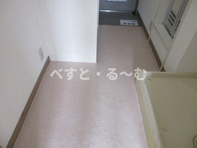 Ｈ・Ｓハイツの内装