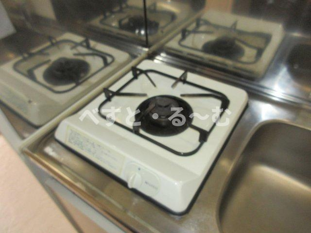 Ｈ・Ｓハイツのキッチン