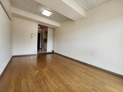 ウエストヴィラージュⅡの寝室|洋室