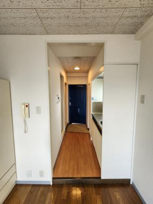 ウエストヴィラージュⅡの内装