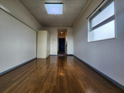 ウエストヴィラージュⅡの内装