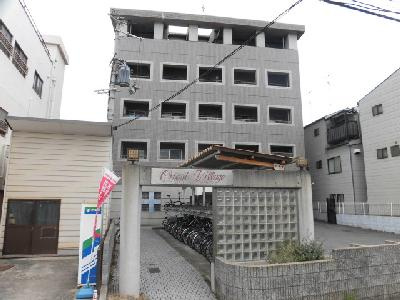 ウエストヴィラージュⅡの外観