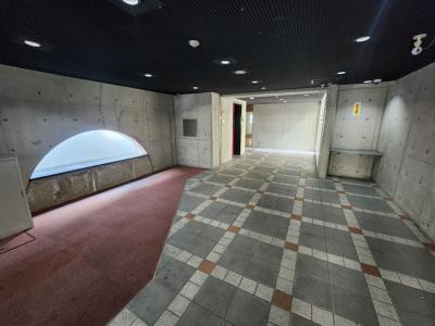 ウエストヴィラージュⅡのロビー