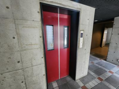 ウエストヴィラージュⅡのその他共用部分|エレベーター