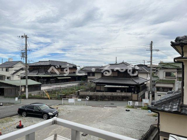 マンションサエイの展望
